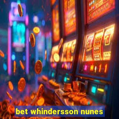 bet whindersson nunes